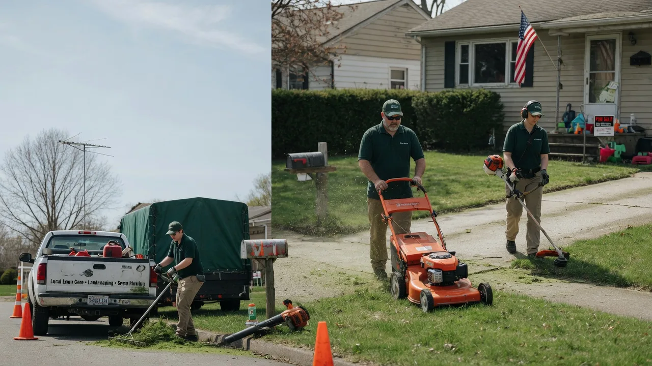 Lawn Care Services By Expert Landscaper in Arvilla, ND near me